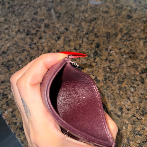 Lady Dior Card Holder - Picture 4 of 4